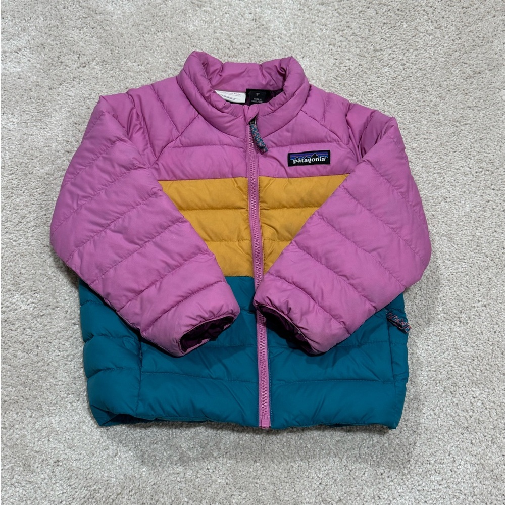 Patagonia Kids Down Jacket